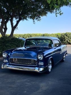 1955 chevy Belair