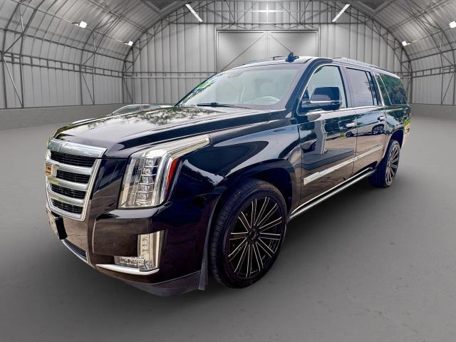 2015 Cadillac Escalade ESV