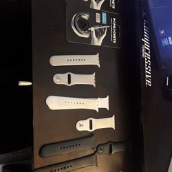 APPLE WATCH Bands And Pop Socket