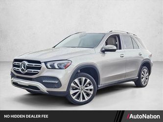 2021 Mercedes-Benz GLE 350