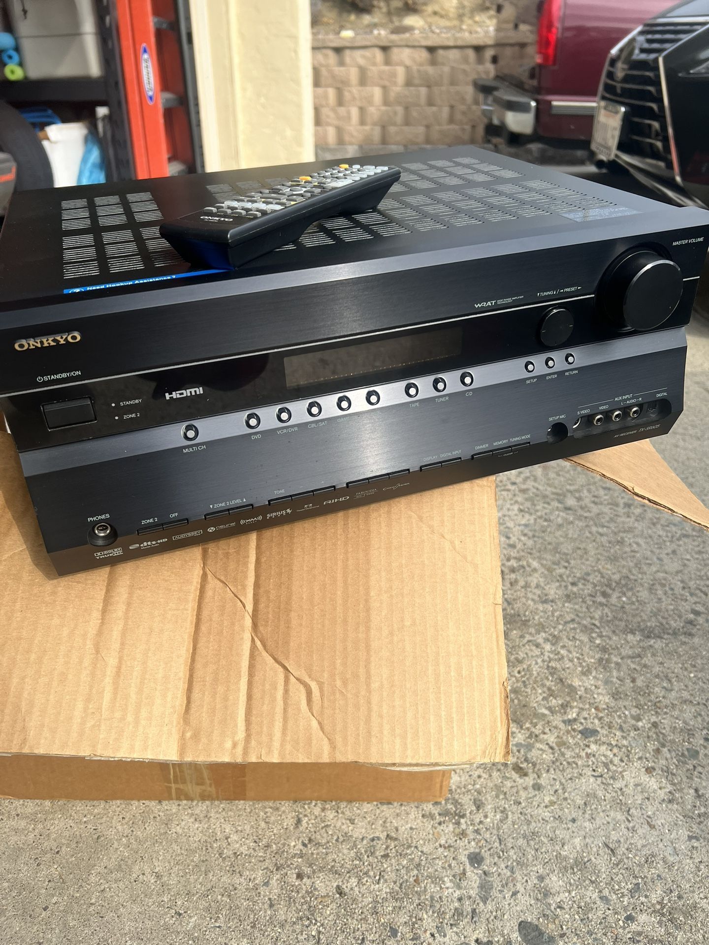 Home Theater Electronics
