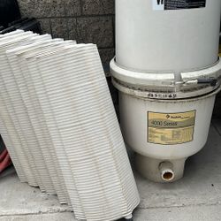 Pool Filter