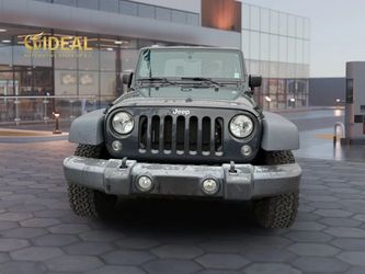 2016 Jeep Wrangler