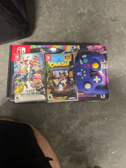 Nintendo switch