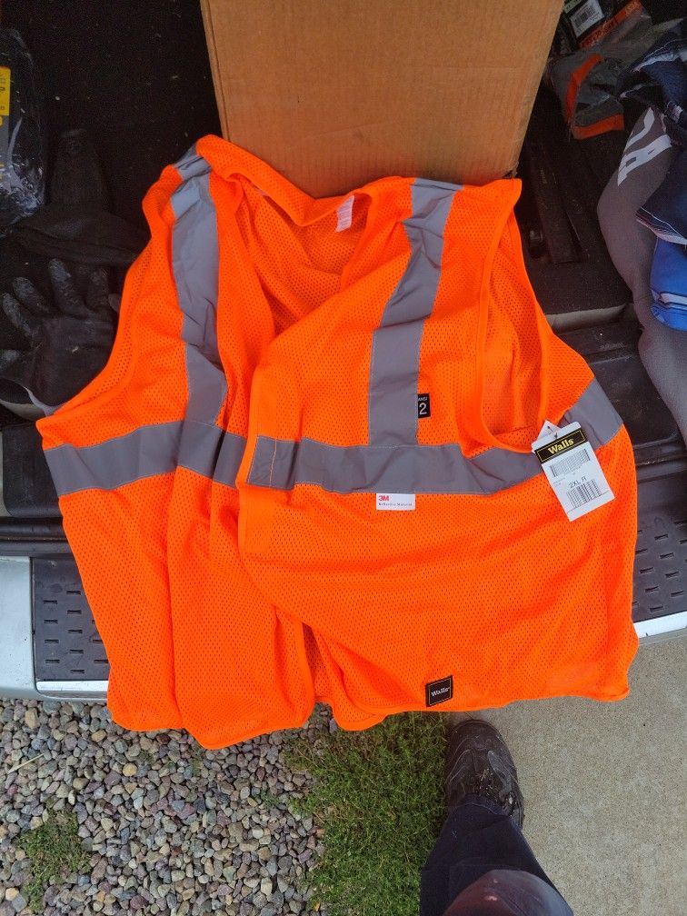 Safety Vest