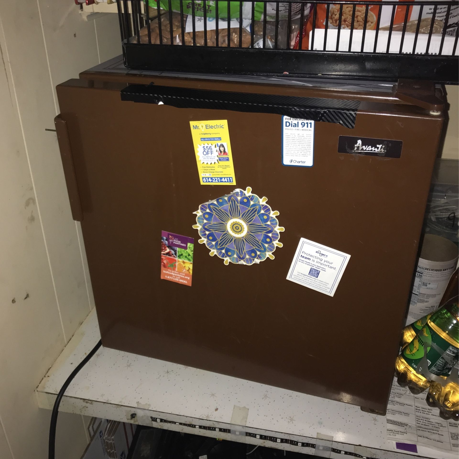 Mini Fridge
