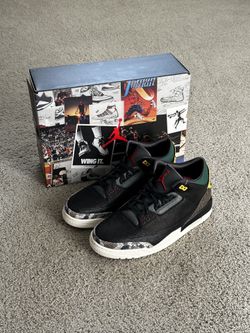 Air Jordan 3 Retro SE - Animal Instinct 2.0