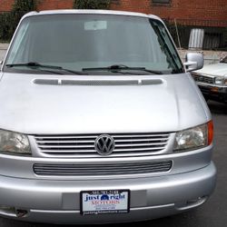 2003 Volkswagen EuroVan