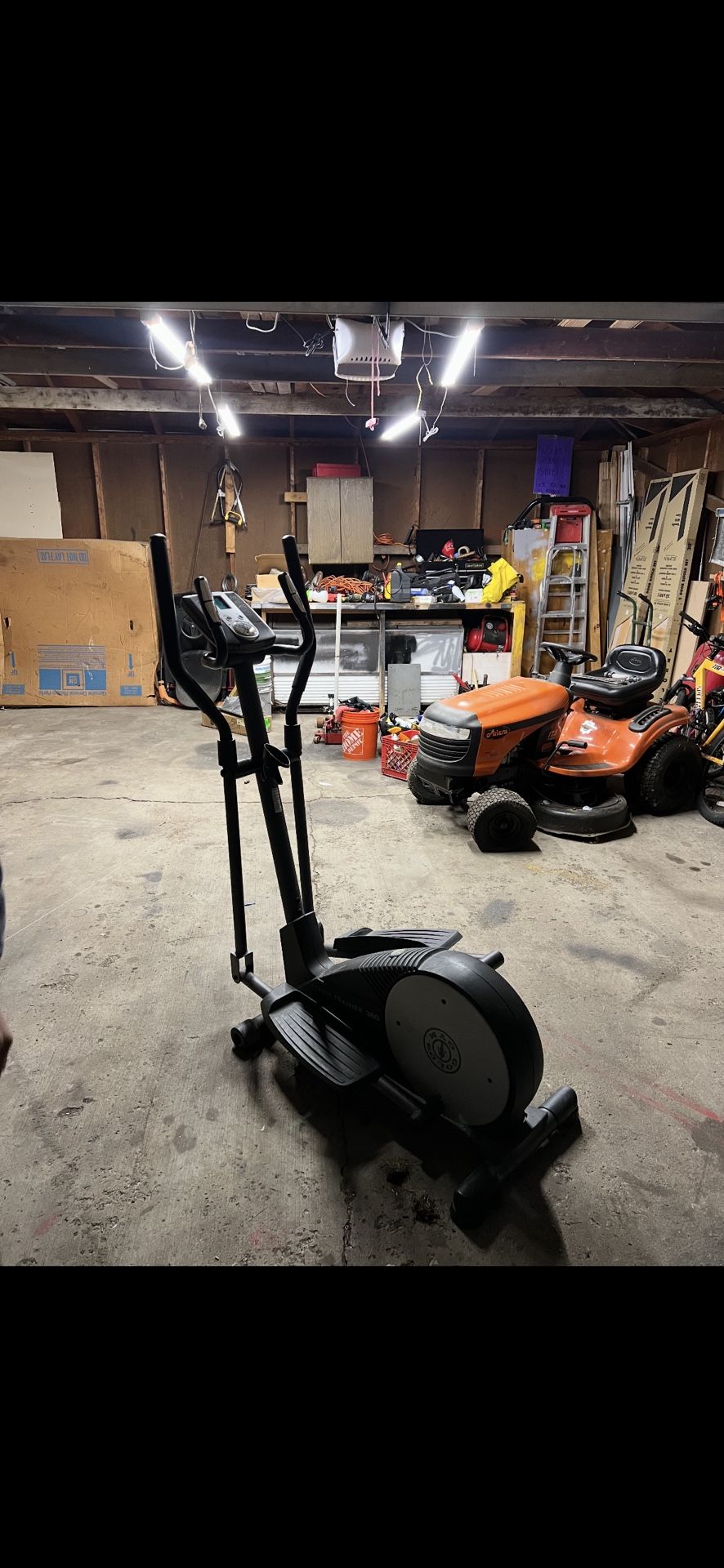 Elliptical