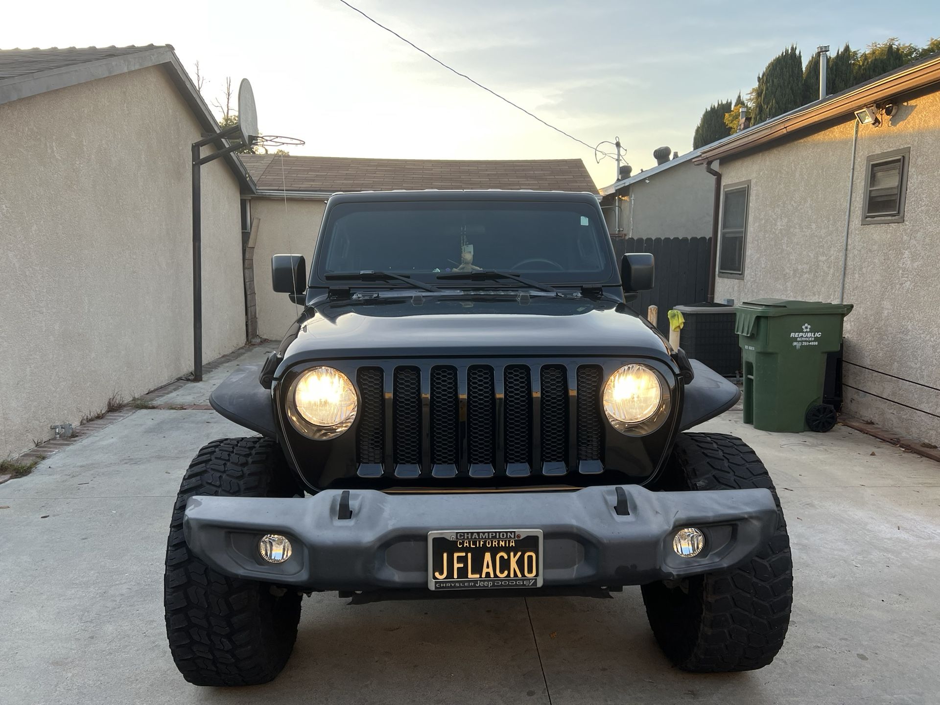 2019 Jeep Wrangler