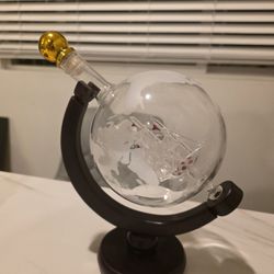 Whiskey Decanter