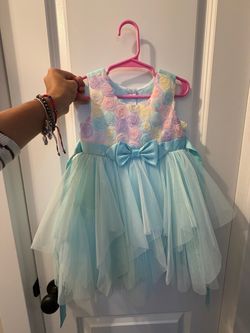 Toddler Party Dress