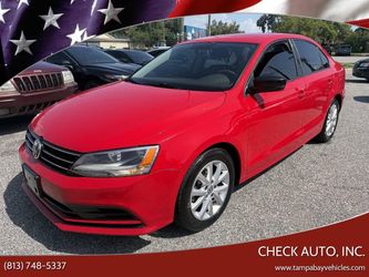 2015 Volkswagen Jetta