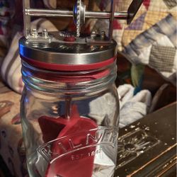 Small New Butter Churn 