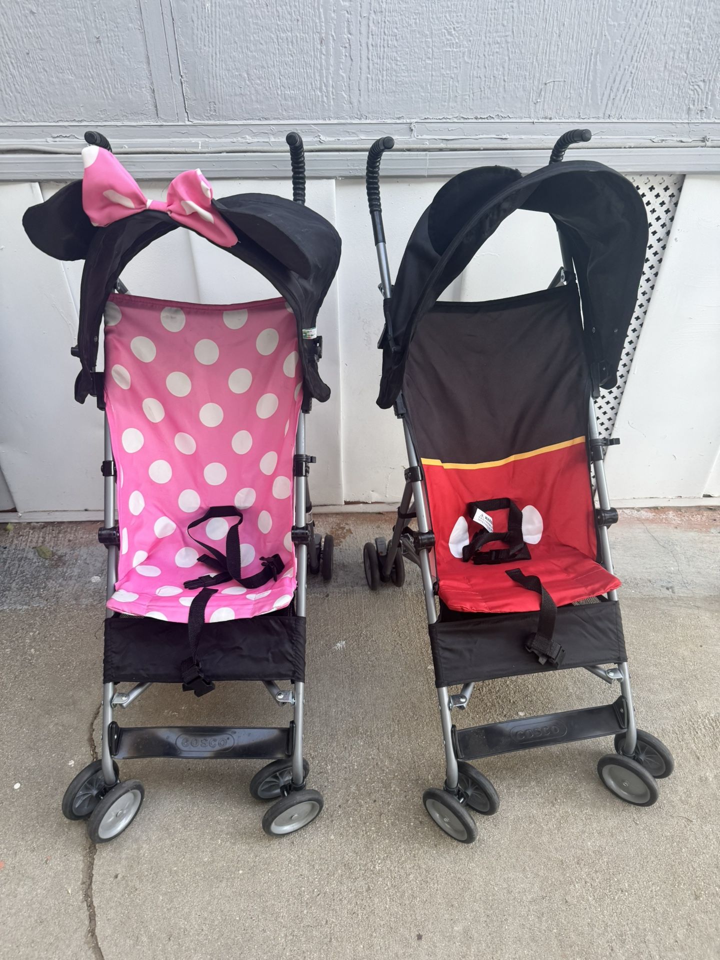 Strollers