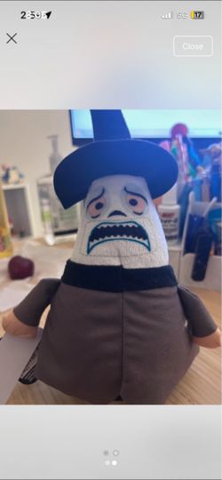 Mayor Plush Stuffed Toy NBC