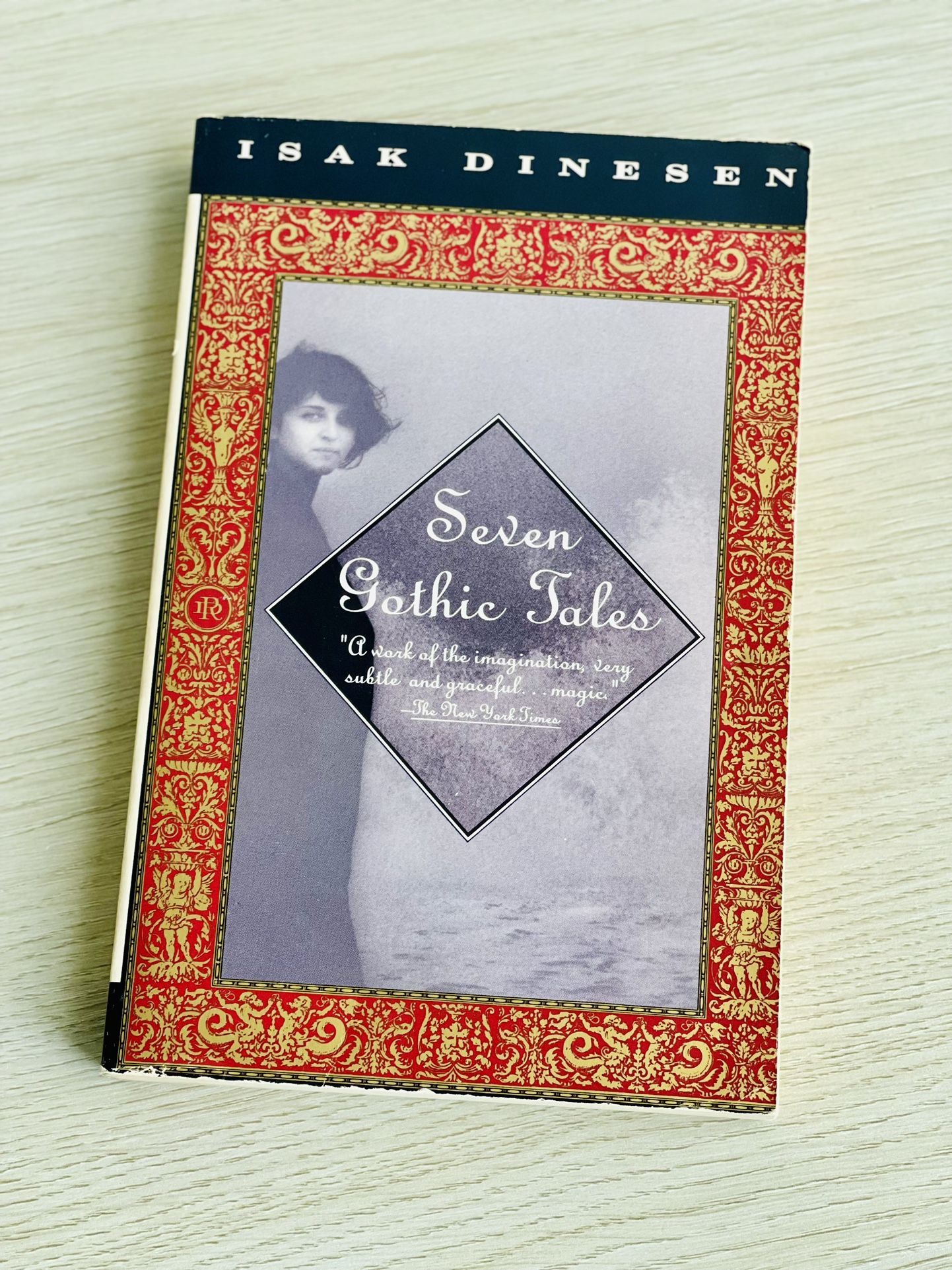 Seven Gothic Tales By Isak Dynson