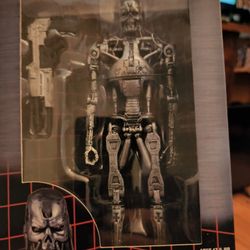 NECA THE TERMINATOR T-800 ENDOSKELETON