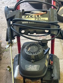 I’m selling a honda pressure washer in great working condition asking $200