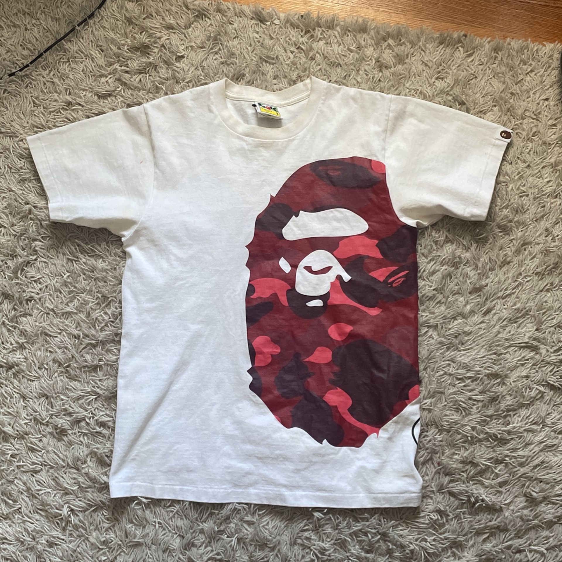 Bape Shirt