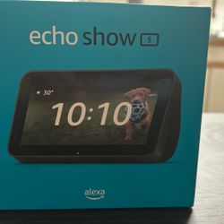 Echo Show 5