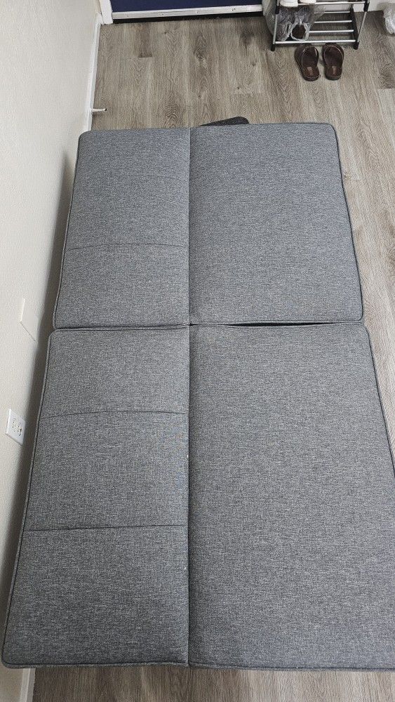 Portable Sofa + Bed for sale