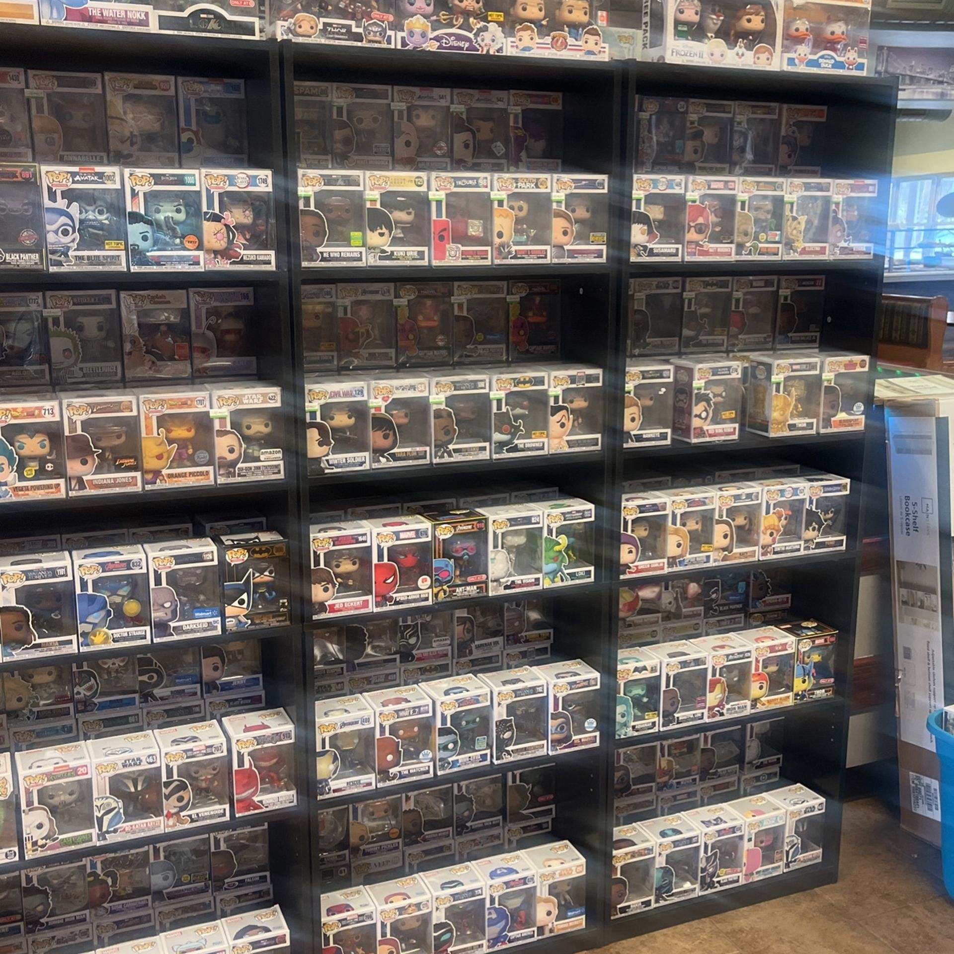 Funko Pops