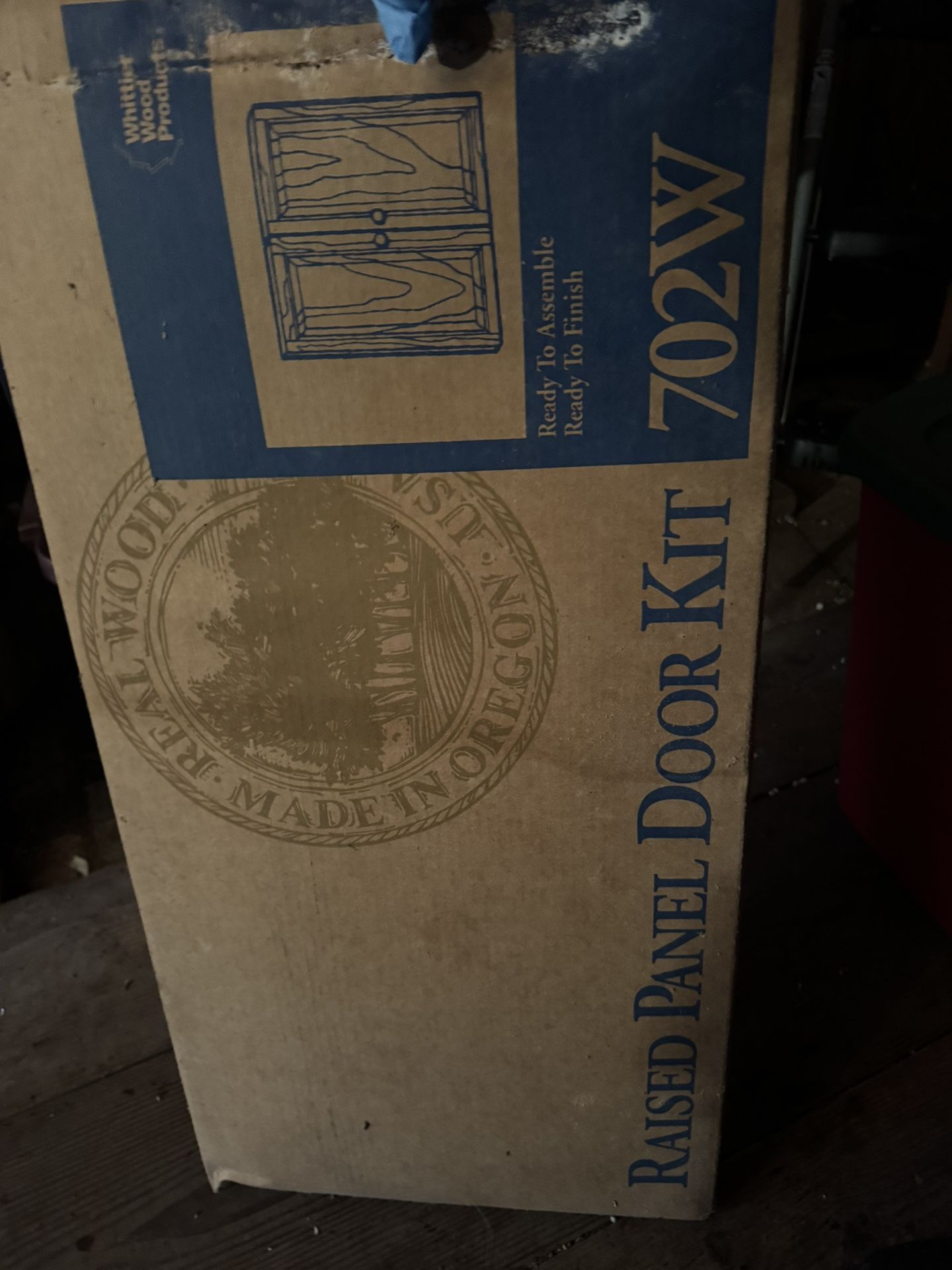 Raised Panel Door Kit