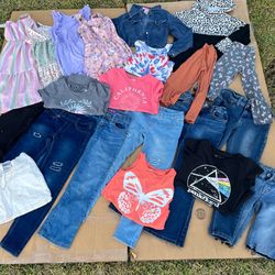 🌸 Girl's Clothing Bundle 🌸