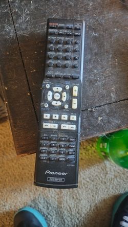 Pioneer home stereo receiver