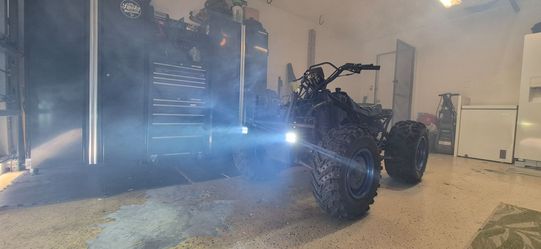 1997 sizuki king quad 300 [atv]
