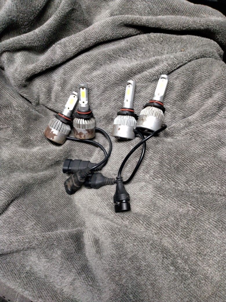 Led Headlight Bulbs