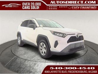2020 Toyota RAV4