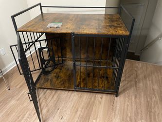 Indoor Dog Crate for Large Dog