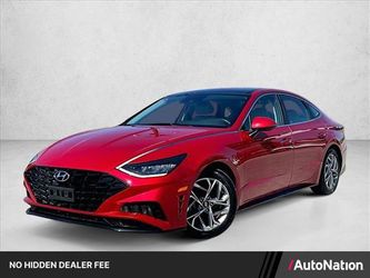 2021 Hyundai Sonata