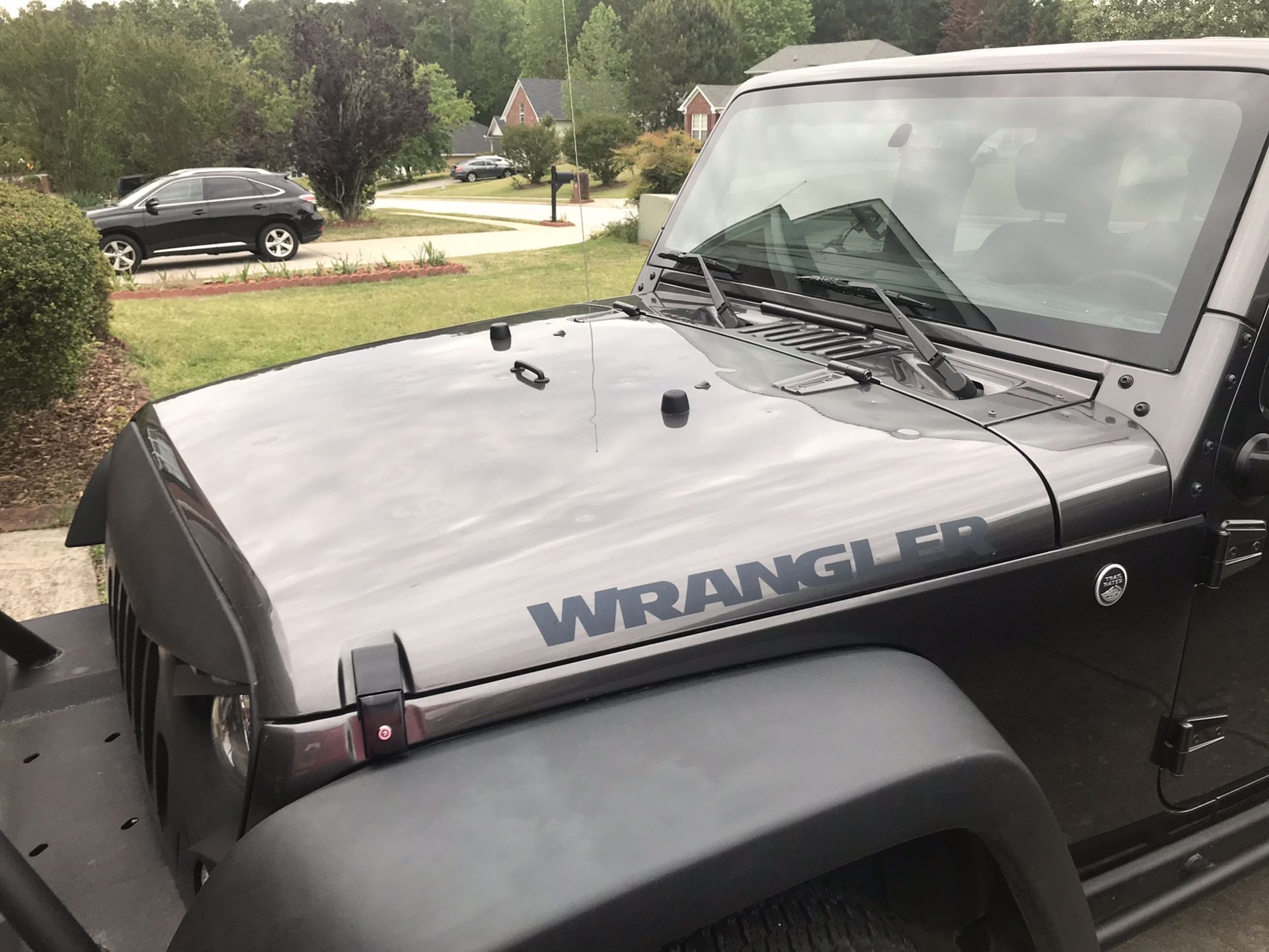 Hail Damage Sale!
