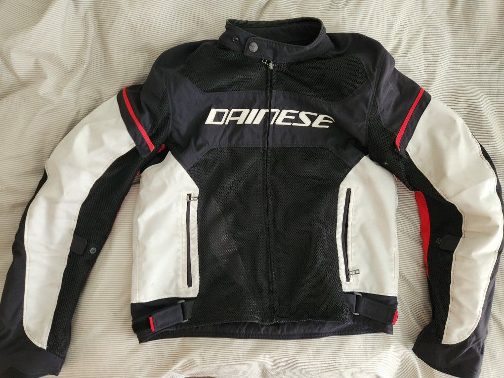 mmちゃん Dainese Textile Jacket