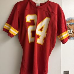 Kansas City Chiefs #24 Jersey
