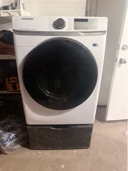 Samsung dryer