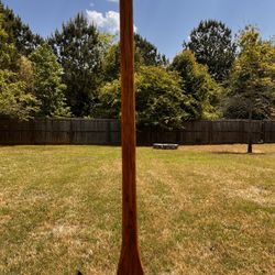 Pickup for today, 33.5 inch long pickaxe, for stone and dirt
