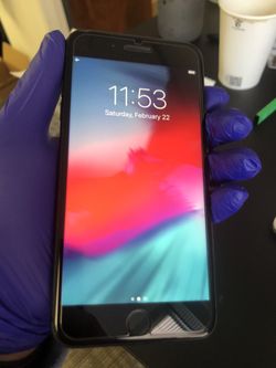 Apple iPhone 8 Plus 64GB black - Sprint Only