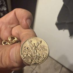 The Ring 14k The Bracelet 14K