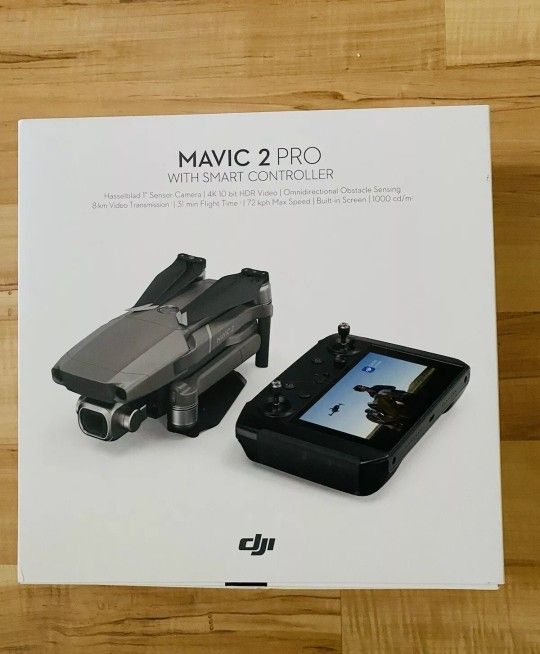 DJI Mavic 2 pro