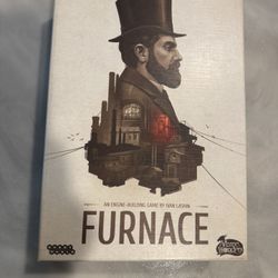 Furnace Board Game