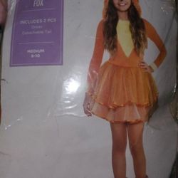 Fox Costume
