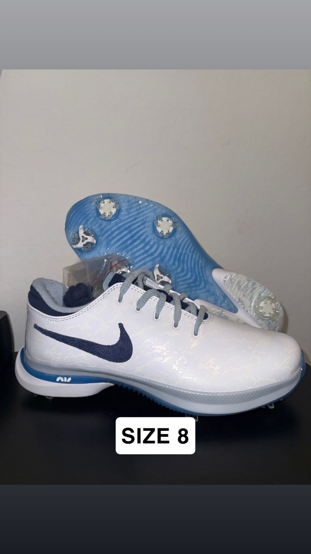 Nike Air Zoom Victory Tour 3 Nrg Size 8 Golf Shoes