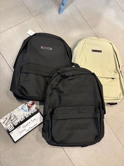 Essentials Backpacks