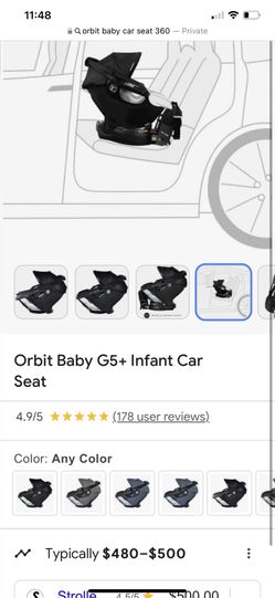 Baby Car Seat