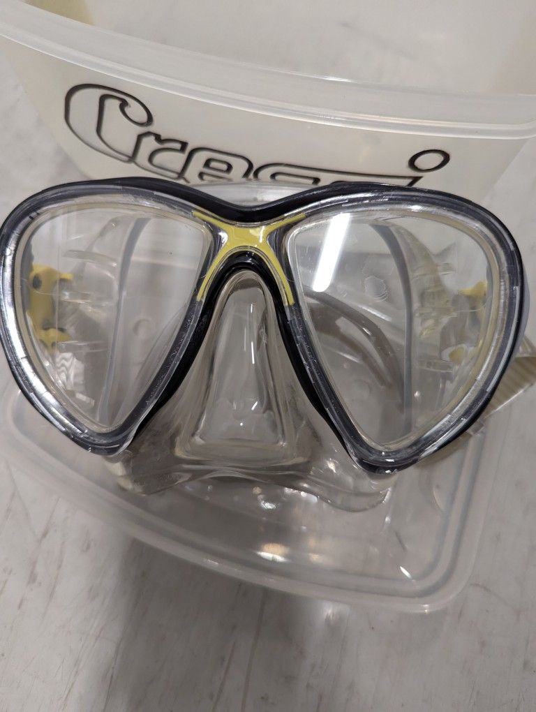 Cressi Big Eyes Mask