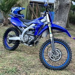 2020 Yz 450f